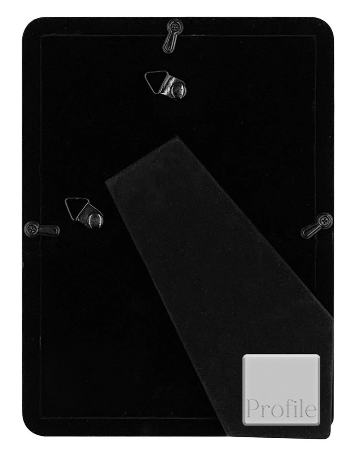 Heirloom Metal Photo Frame Mixed Sizes Bundle (4 Pack) in Black/Gold image 5