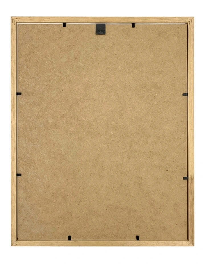 Australian Made Photo Frame 16x20/4x6 (8) in Silver Ash image 4