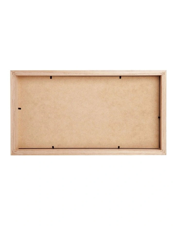 Deluxe Photo Frame 10x20/5x7 (3) in Silver Ash image 3