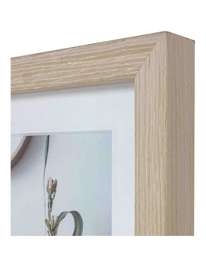 Australia Made Timber Certificate Frame A3 to A4 in Polar Birch image 3