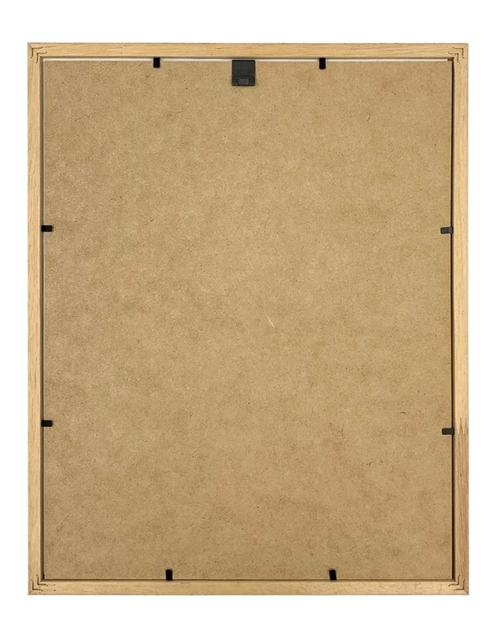 Australia Made Timber Certificate Frame A3 to A4 in Polar Birch image 4