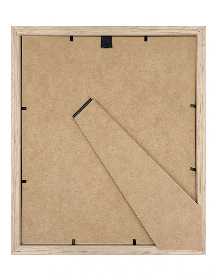 Australian Made Timber Photo Frame 10x12"/6x8" in Black image 4