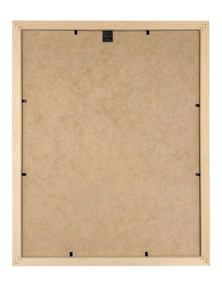 Australian Made Timber Photo Frame 11x14"/8x10" in Black image 4