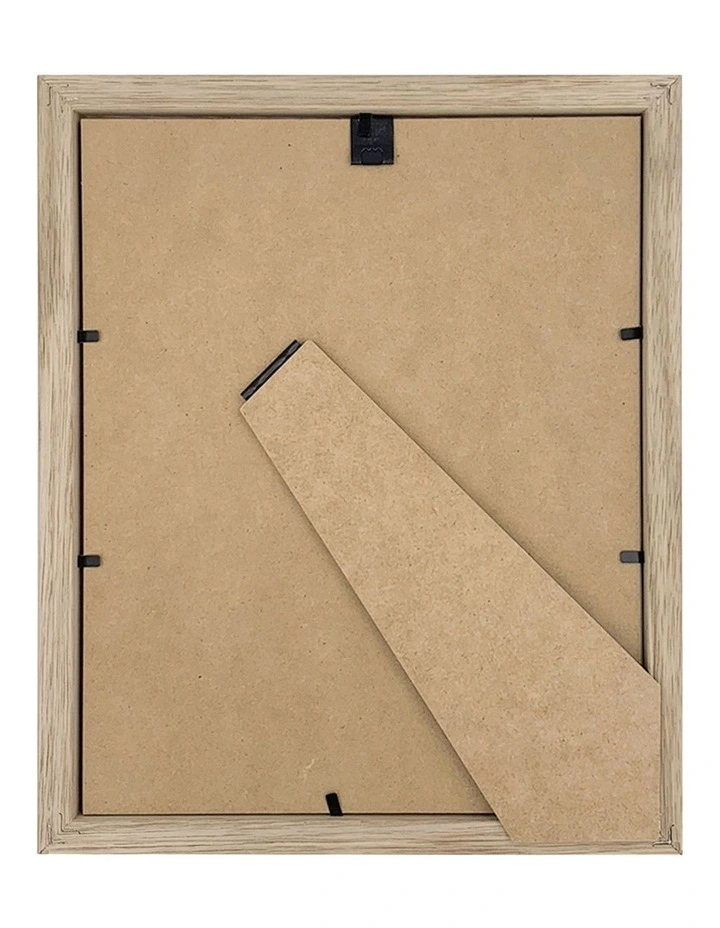 Australian Made Timber Photo Frame 8x10"/5x7" in White image 4