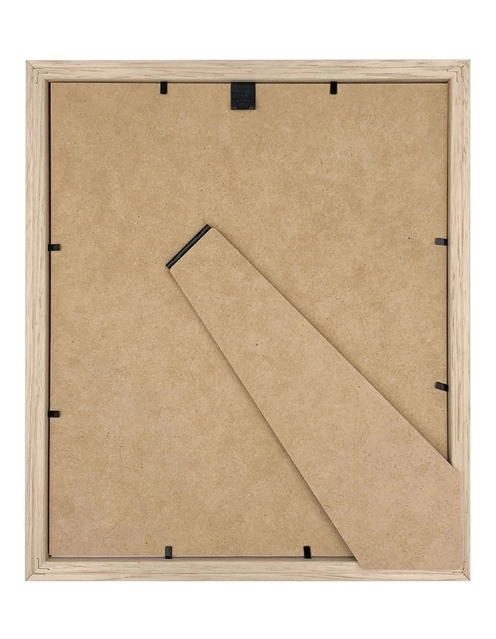 Australian Made Timber Photo Frame 10x12"/6x8" in White image 4