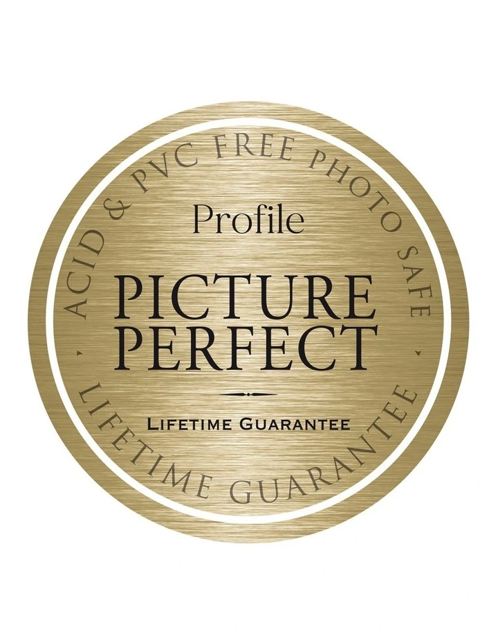 Profile Australia Wall Gallery Set G 9 Frames In Chestnut MYER