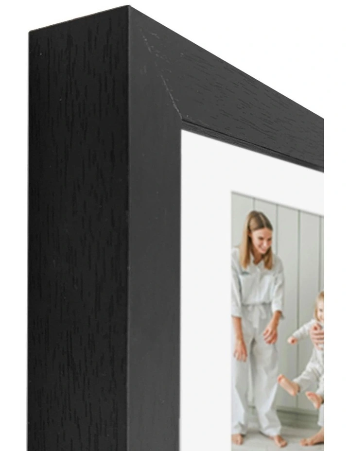 Premium Collage Photo Frame 16x20 4x6 8 Photos in Black image 3