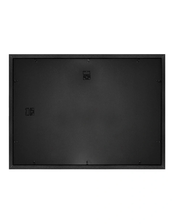 Premium Collage Photo Frame 16x20 4x6 8 Photos in Black image 5