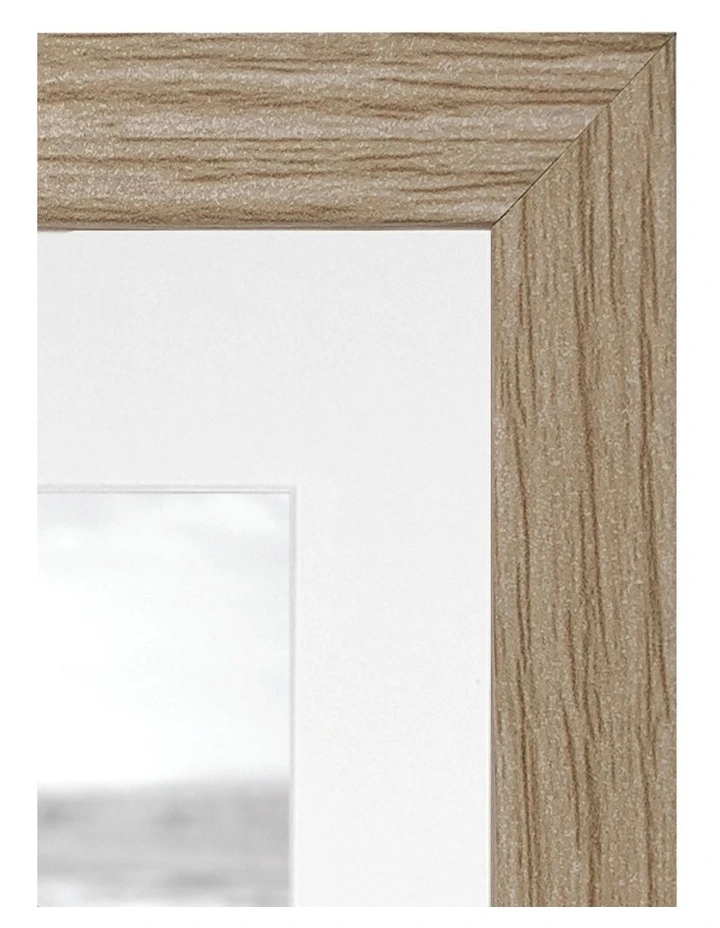 Premium Collage Photo Frame 16x20 4x6 8 Photos in Natural image 4