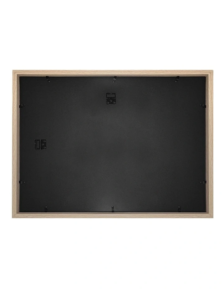 Premium Collage Photo Frame 16x20 4x6 8 Photos in Natural image 5