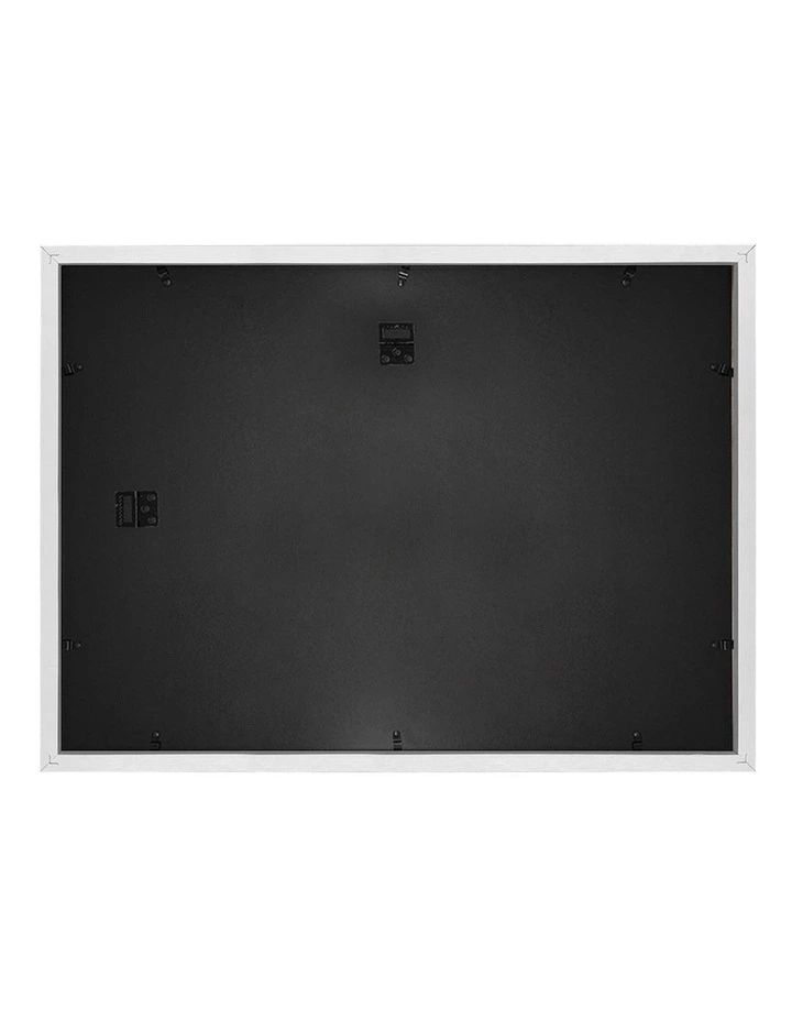 Premium Collage Photo Frame 16x20 4x6 8 Photos in White image 5