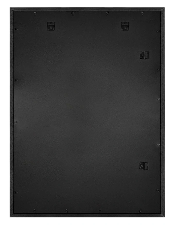 Premium Collage Photo Frame 20x30 9 Photos in Black image 5