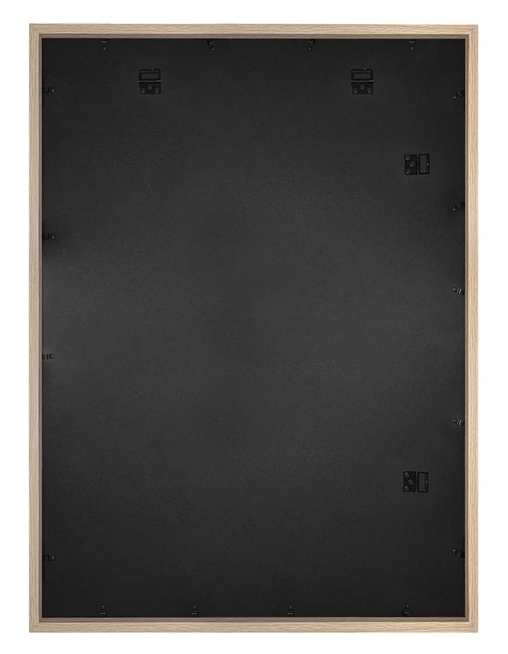 Premium Collage Photo Frame 20x30 9 Photos in Natural image 5