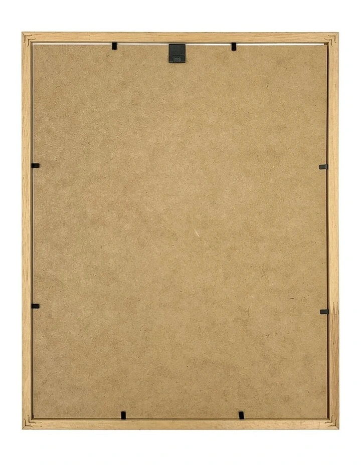 Australia Made Timber Photo Frame Deluxe 11x14/8x10 in Chestnut image 4