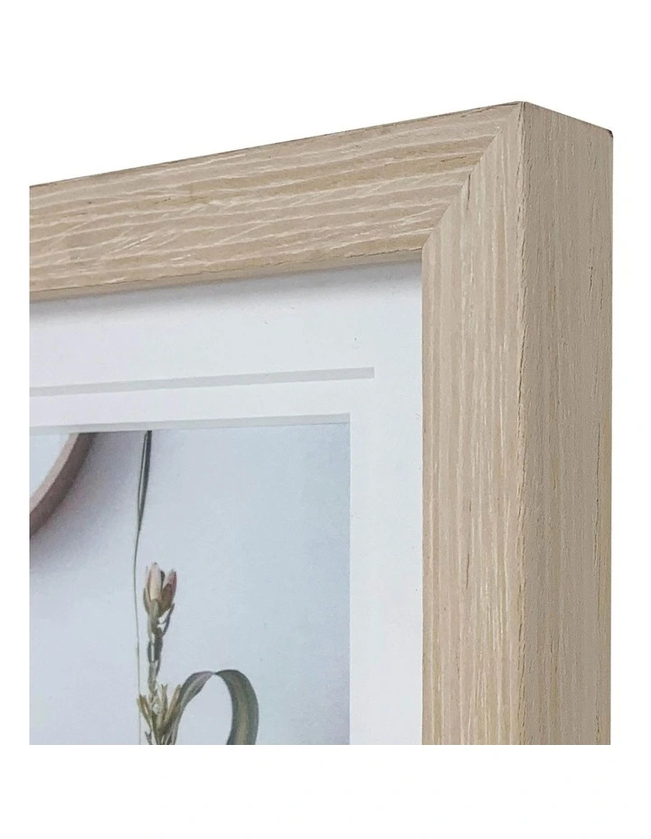 Australian Made Gallery Wall Photo Frames Set N 10x  in Polar Birch image 4