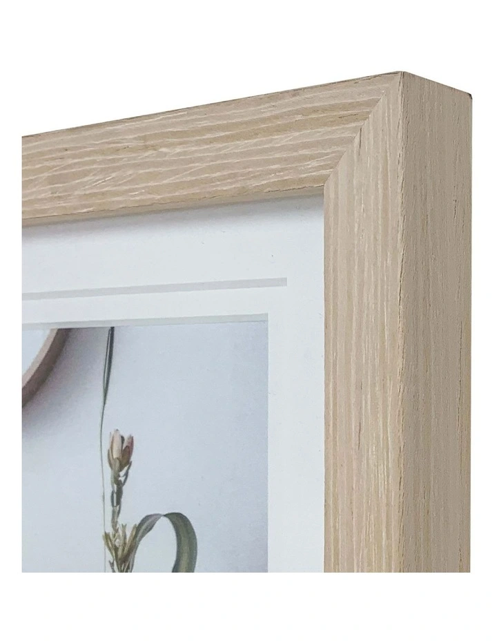 Australian Made Gallery Wall Set N (10 Frames) in Polar Birch image 4