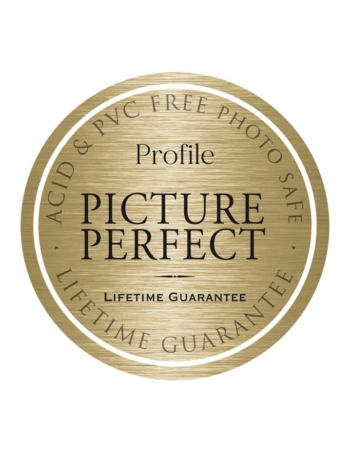 Australian Made Gallery Wall Photo Frames Set N 10x  in Polar Birch image 7