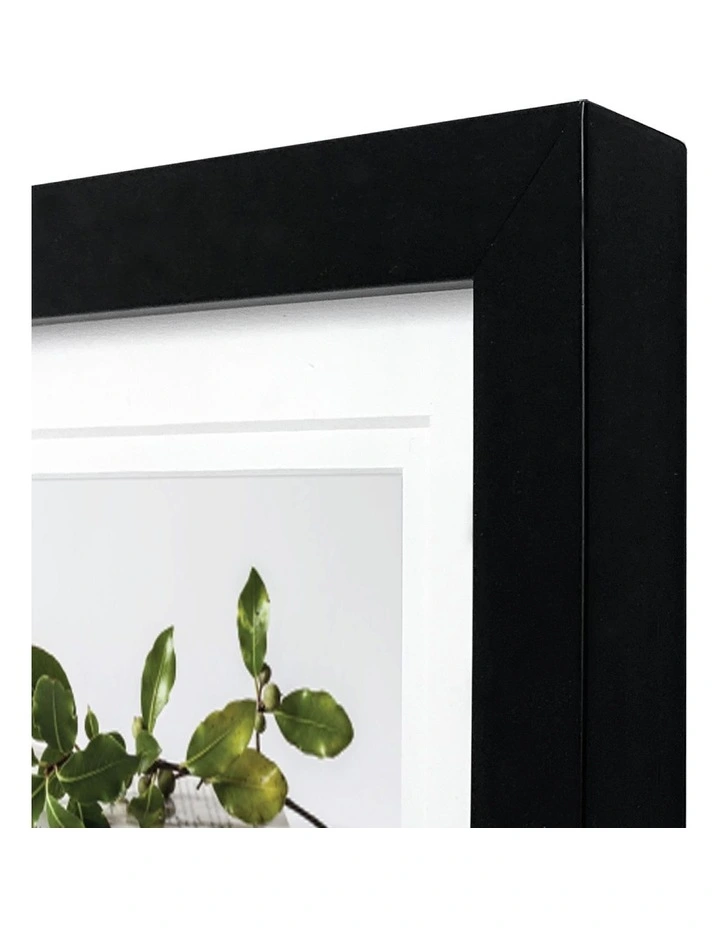 Australian Made Gallery Wall Set K (3 Frames) in Black image 4