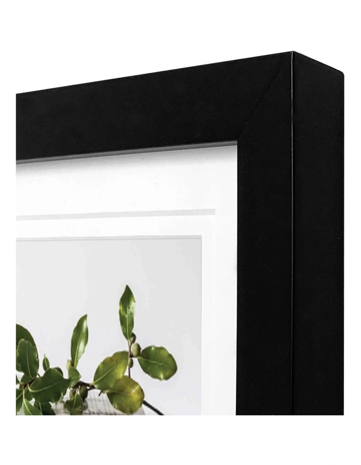 Australian Made Gallery Wall Set L (6 Frames) in Black image 4