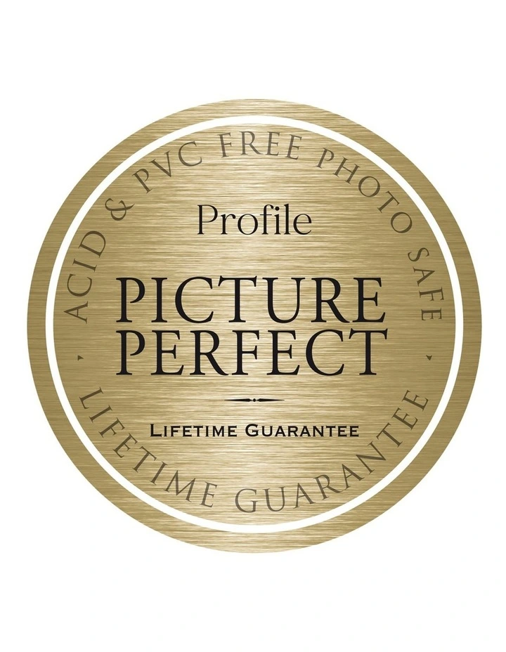 Australian Made Gallery Wall Set L (6 Frames) in Black image 7