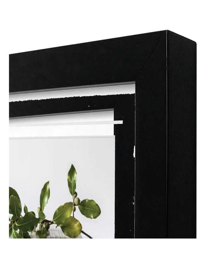 Australian Made Gallery Wall Set N (10 Frames) in Black image 4