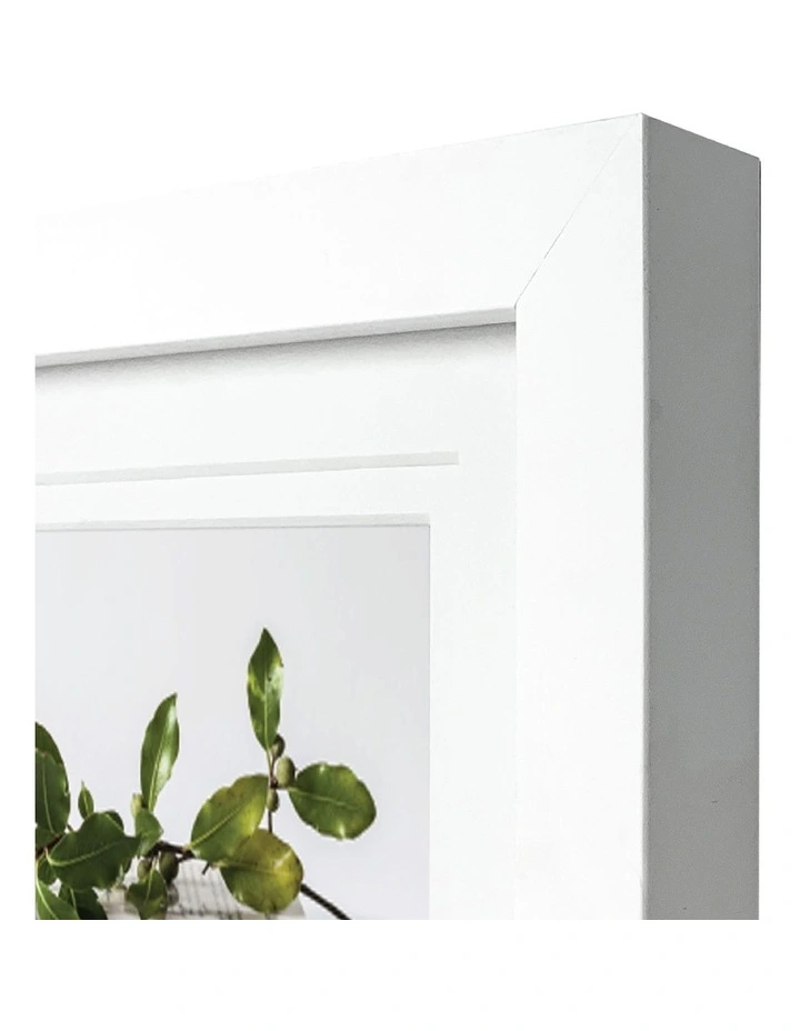 Australian Made Gallery Wall Set J (8 Frames) in White image 4