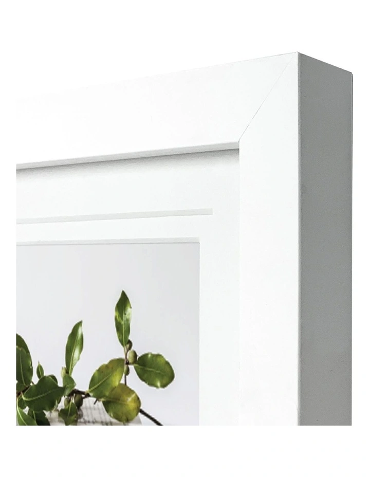 Australian Made Gallery Wall Set K (3 Frames) in White image 4