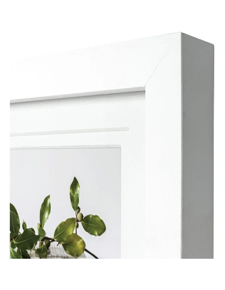 Australian Made Gallery Wall Set L (6 Frames) in White image 4