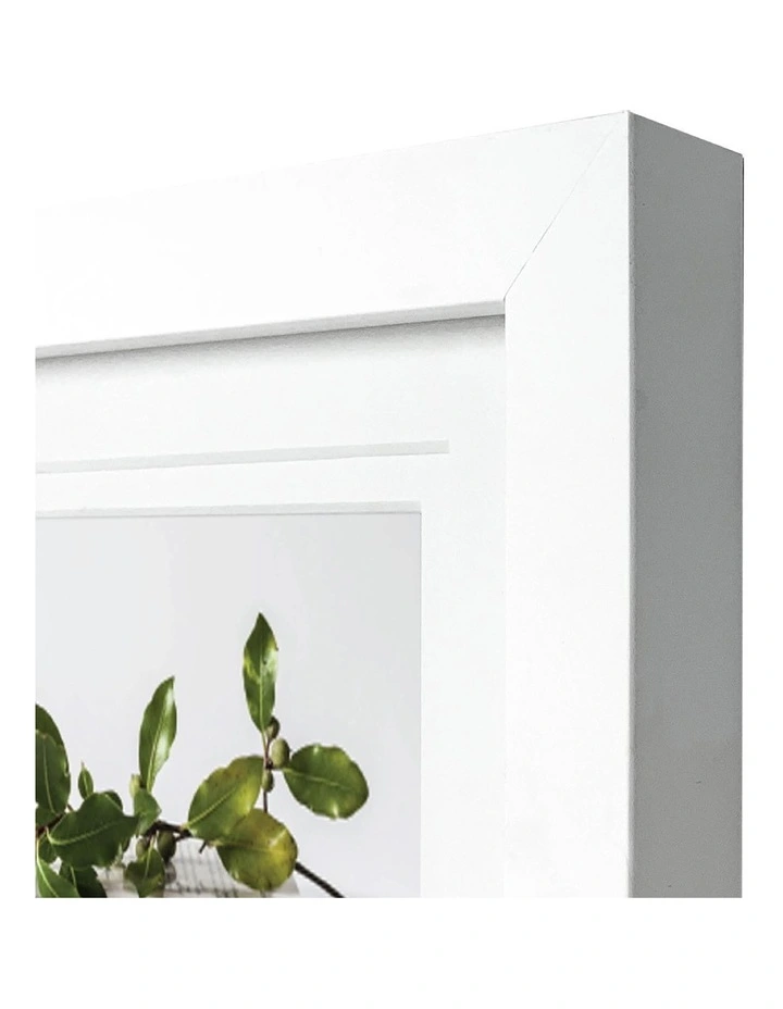 Australian Made Gallery Wall Set N 10 Frames in White image 4
