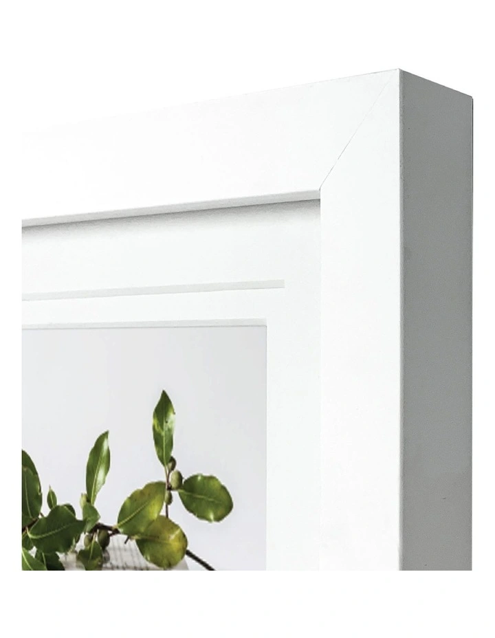 Australian Made Gallery Wall Set N (10 Frames) in White image 4