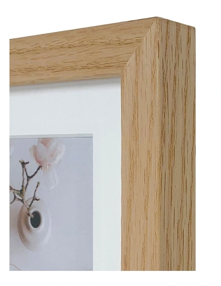Australian Made Timber Certificate Photo Frame A3/A4 (3 Pack) in Natural Oak image 3