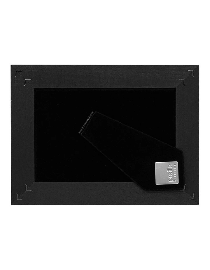 Piacenza Signature Italian Veneer Timber Photo Frame 4x6in image 4