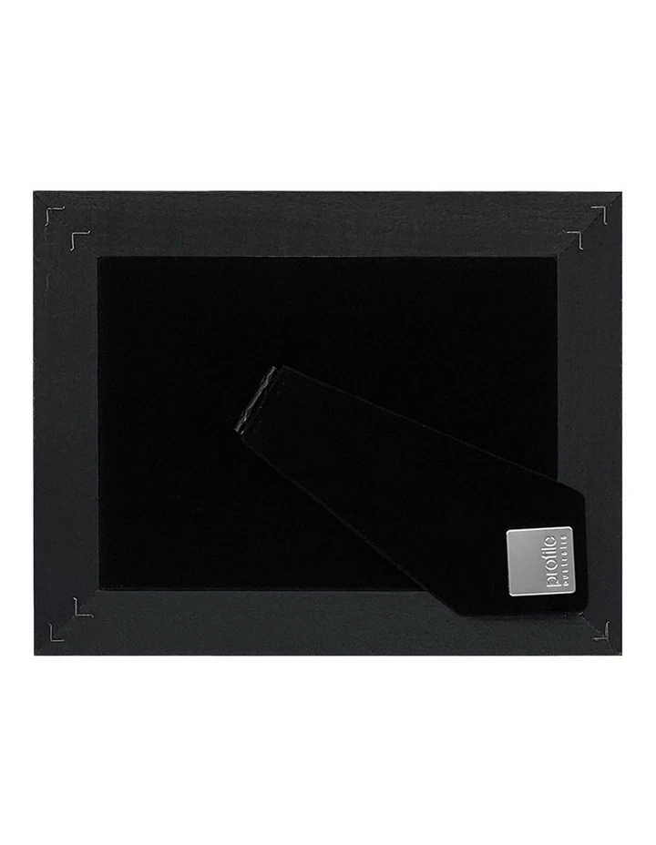 Piacenza Signature Italian Veneer Timber Photo Frame 5x7in image 4