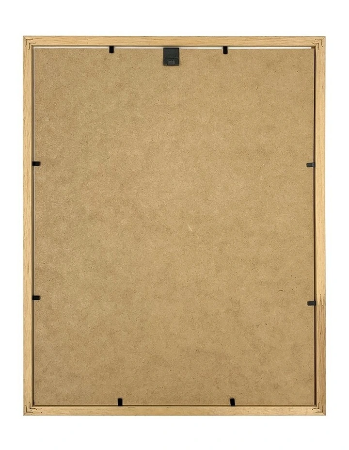 Australia Made Timber Photo Frame 11x14 Inch/8x10 Inch in Polar Birch image 4