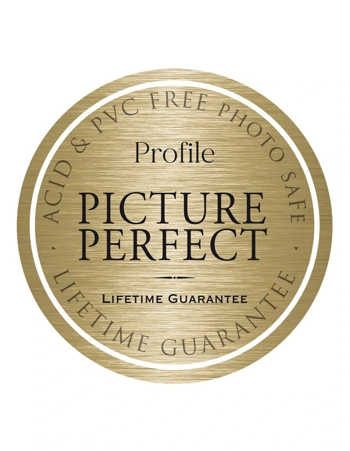 Wood Timber Photo Frame 10x12/6x8 in White image 6