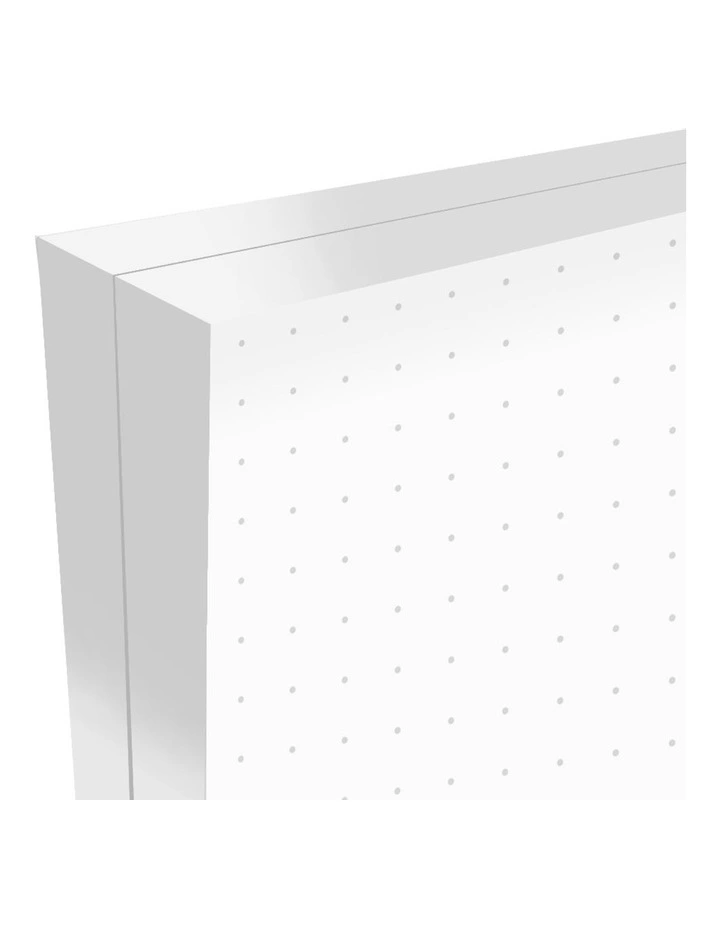 Newtown Acrylic Photo Block 4x6 3Pack in Clear image 6