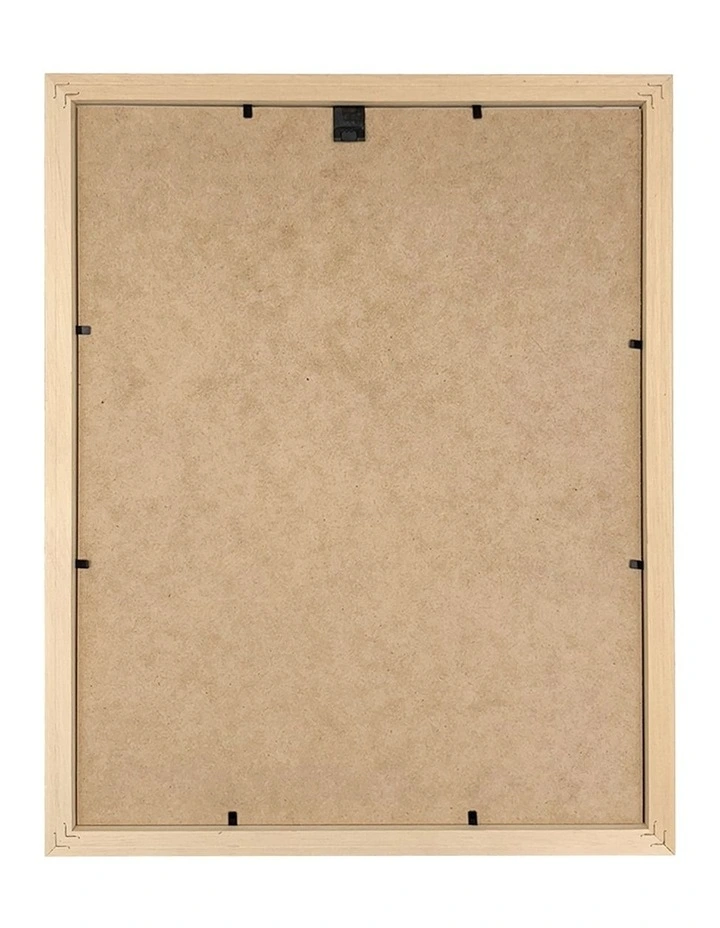 Australian Made Timber Photo Frame 11x14 8x10 3 Pack in Chestnut image 4
