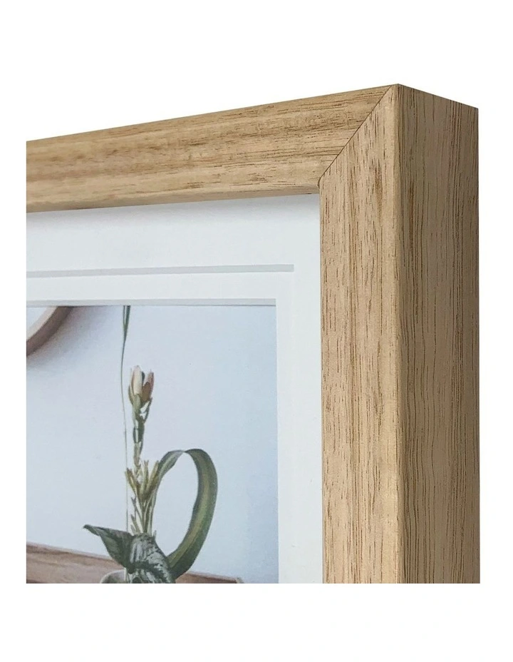 Timber Photo Frame 16x20/12x16 3 Pack in Vic Ash image 5