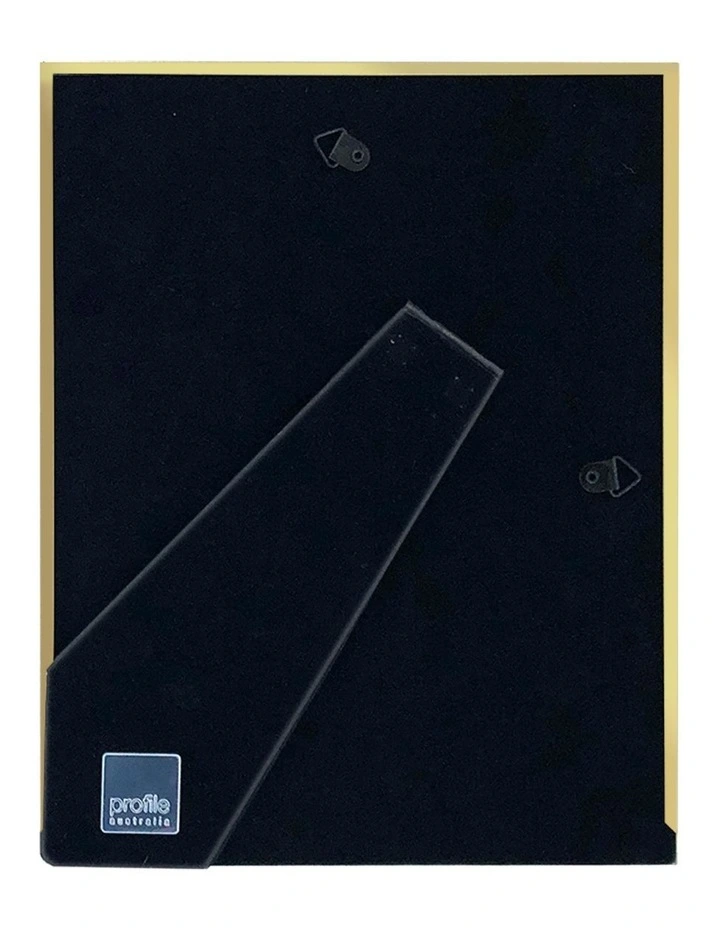 Habitat Metal Photo Frame 6x8in (2 Pack) in Gold image 5