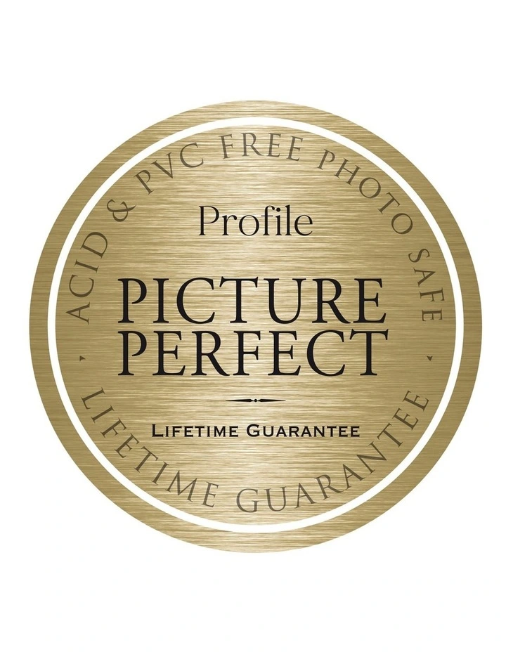 Habitat Metal Photo Frame 8x10in 2 Pack in Gold image 7