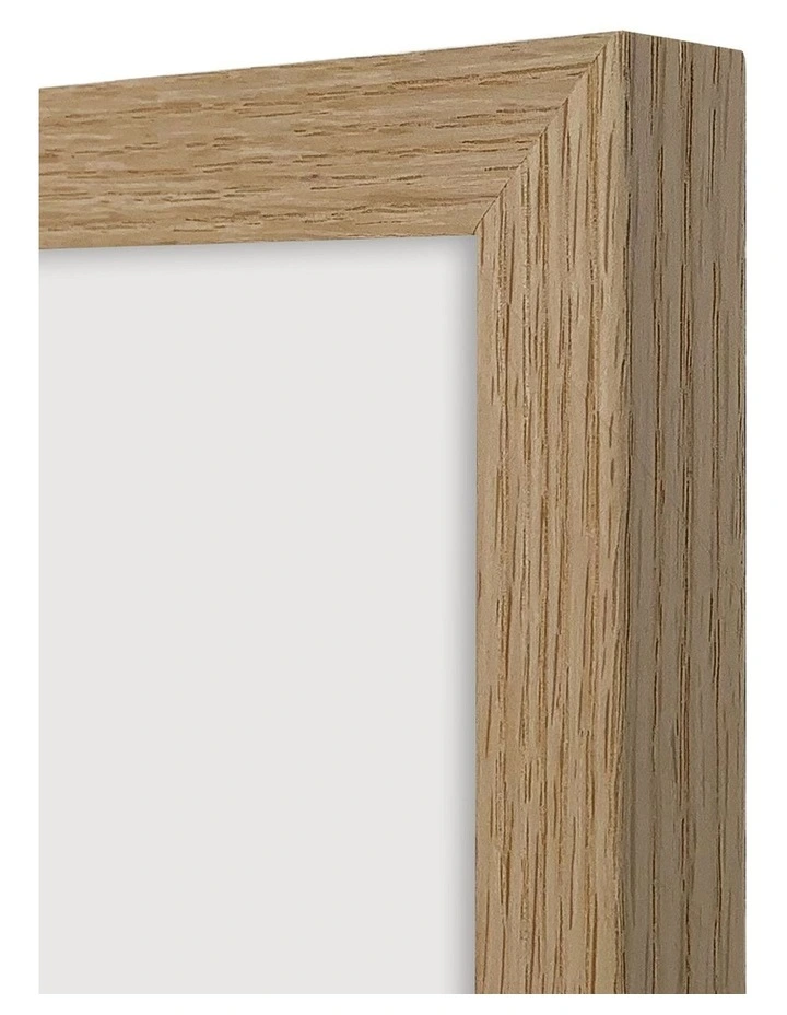 Australian Made Timber Certificate Photo Frame A3 3 Pack in Natural Oak image 3