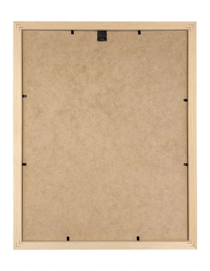 Australian Made Timber Photo Frame 11x14/8x10 3 Pack in Natural Oak image 5