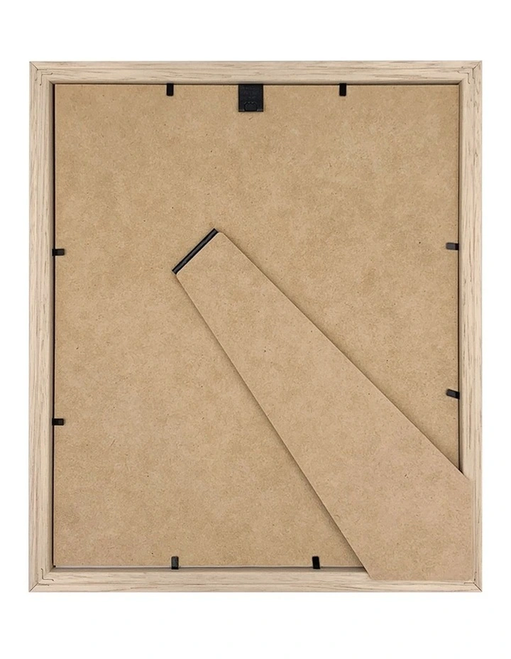 Australian Made Timber Photo Frame 8x10/6x8 (3 Pack) in Stone Ash image 5
