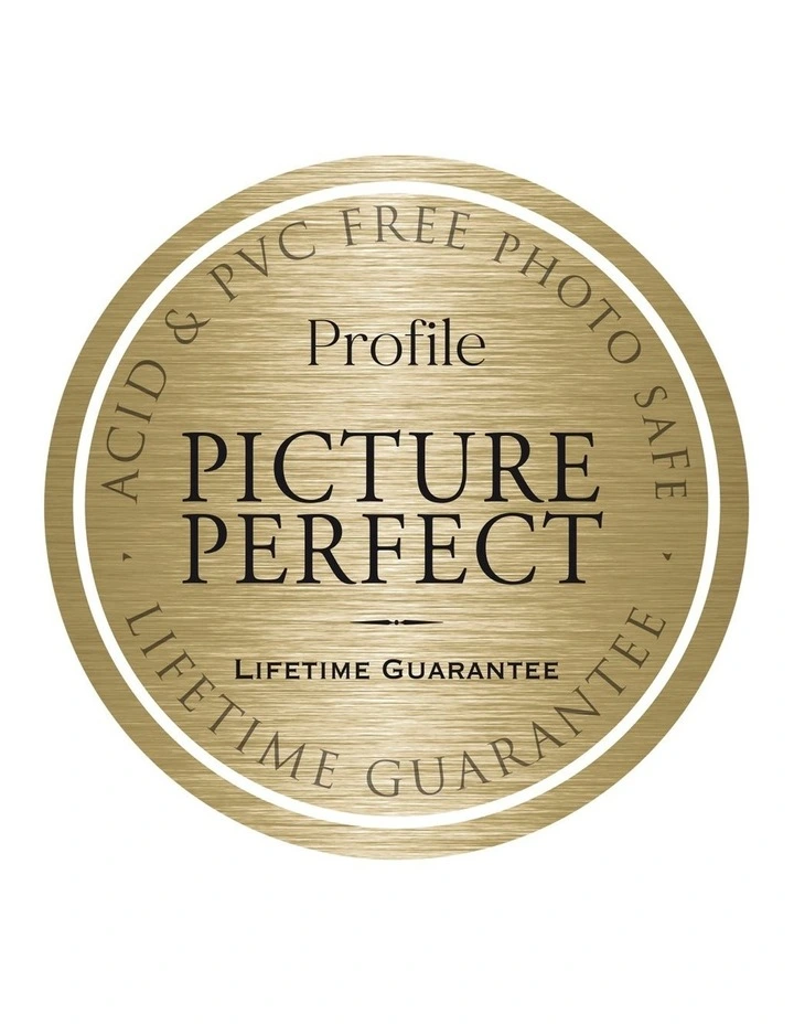Australian Made Timber Photo Frame 3 Pack in Stone image 7