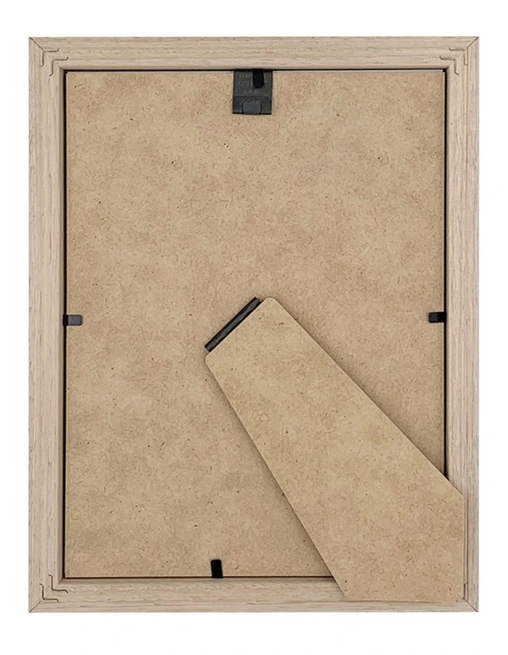 Australian Made Timber Photo Frame 3 Pack in Stone image 5