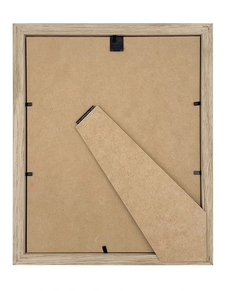 Australian Made Timber Photo Frame 3 Pack in Stone image 5