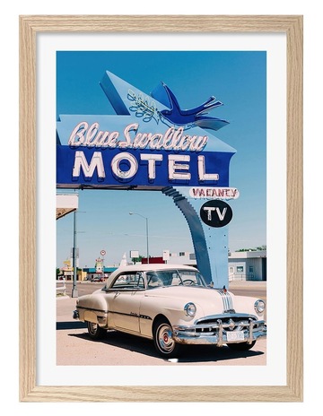 Natural colour
