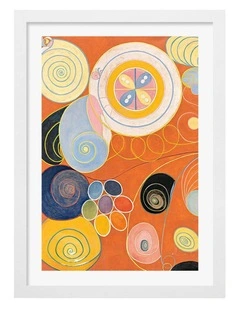 Australian Made Youth No.3 Art Print White Frame