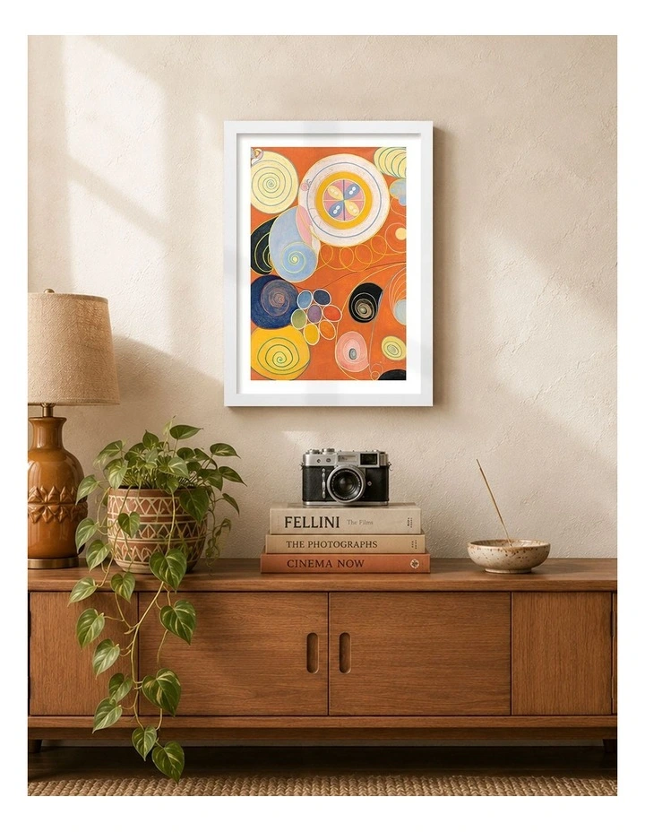 Australian Made Youth No.3 Art Print White Frame image 2