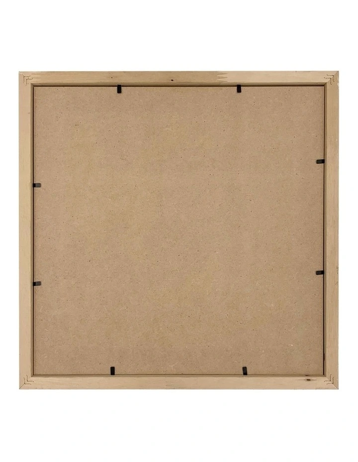 Decorator Photo Frame 35x35/25x25cm in Black image 4